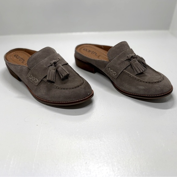 EARTH Everett Slip-On Loafer Women's Shoes size 6.5 W - Picture 2 of 7